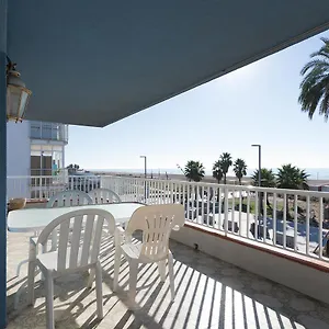  Apartamento En 1era Linea Mar Con Terraza De 25m2 España