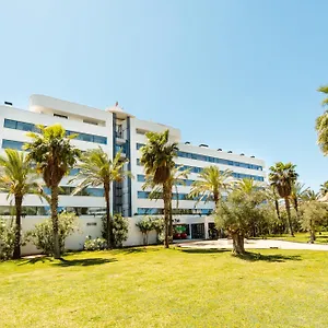 **** Hotel El Pacha Spanien