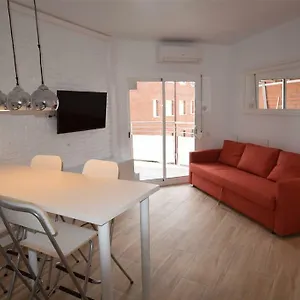  Apartamento Playa Mar España