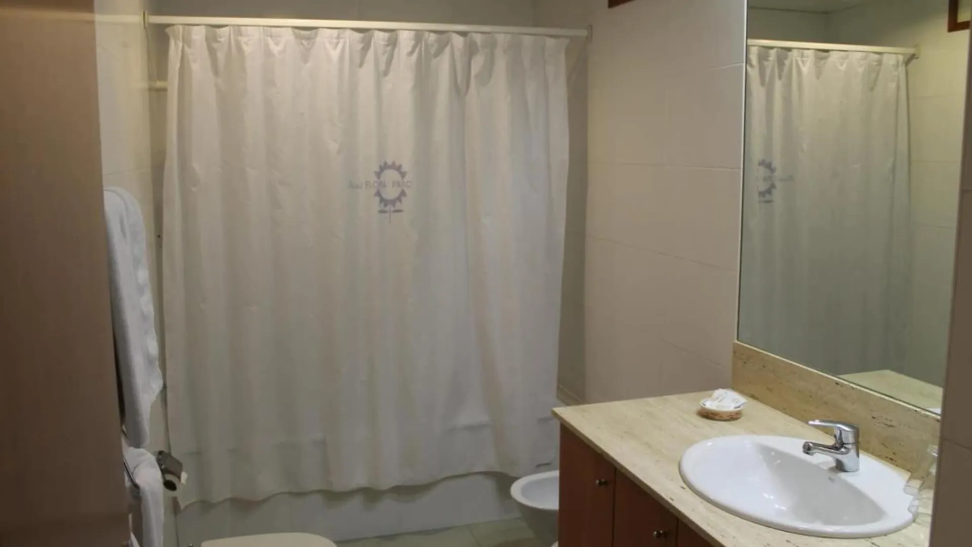 Hotel Flora Parc Castelldefels Spanien
