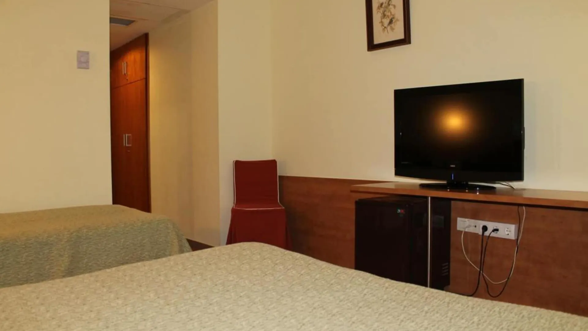 Hotel Flora Parc Castelldefels