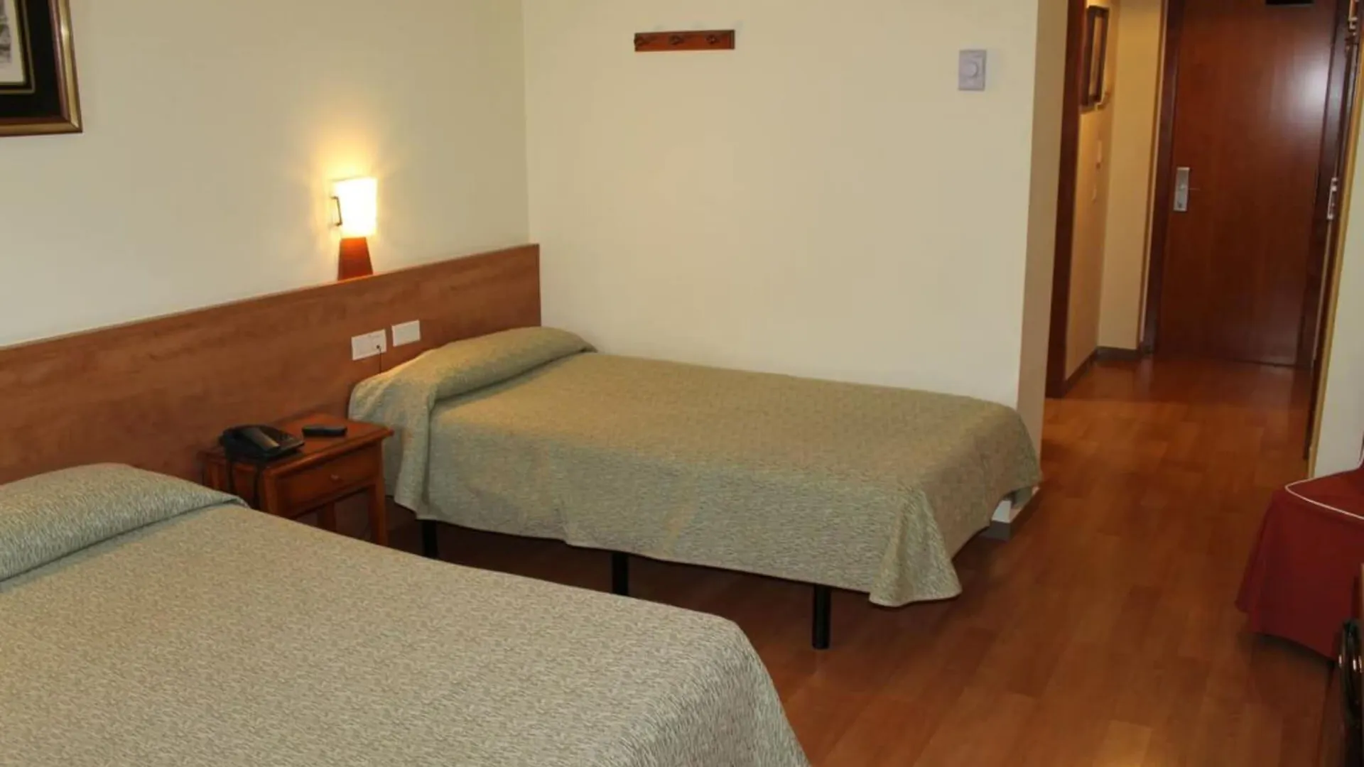 Hotel Flora Parc Castelldefels