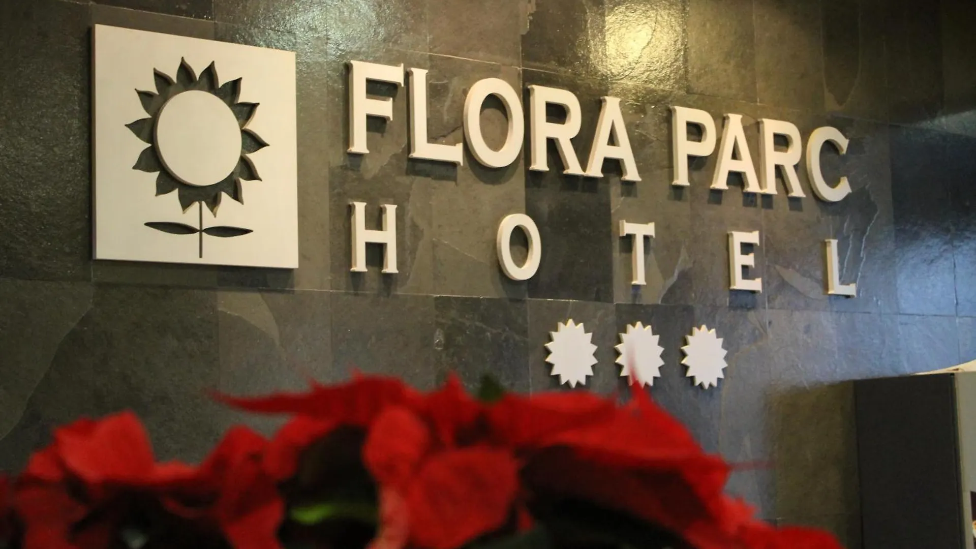 ***  Hotel Flora Parc Castelldefels Spanien