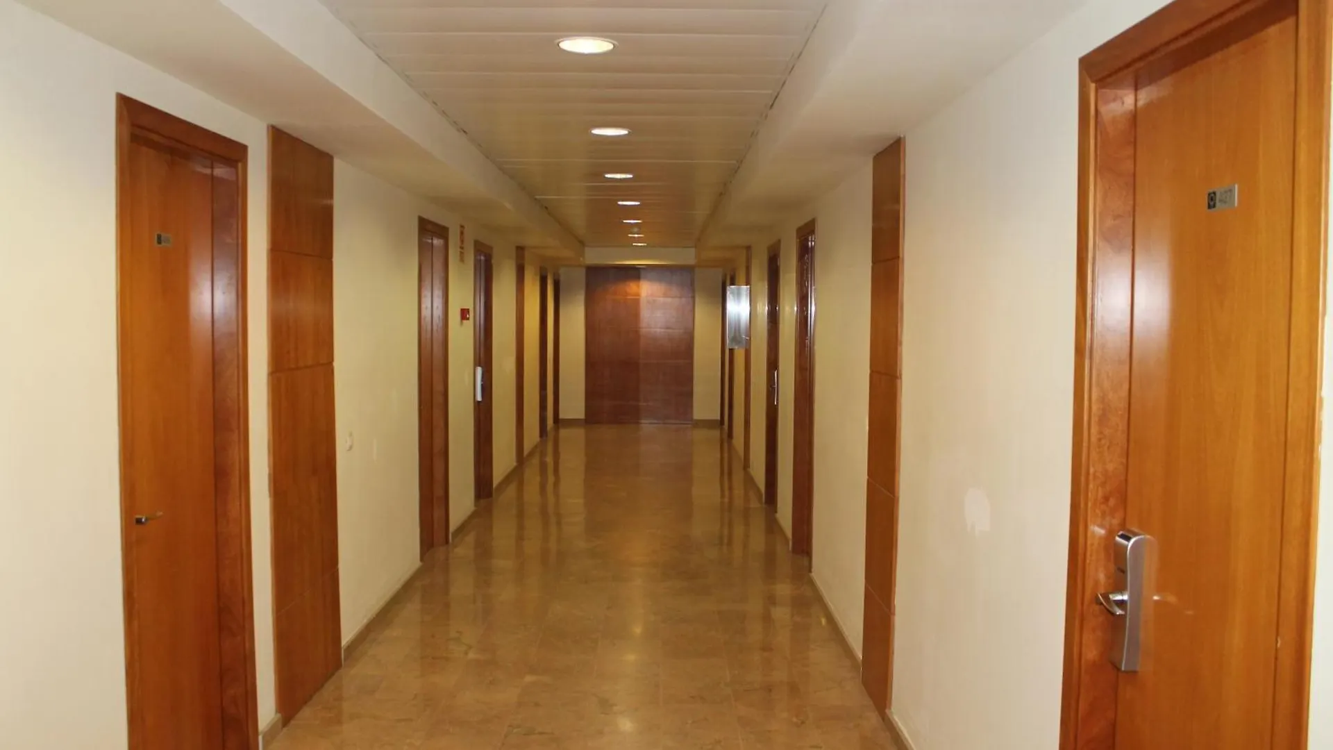 Hotel Flora Parc Castelldefels