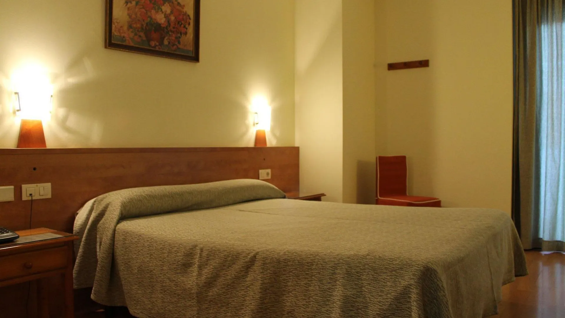 Hotel Flora Parc Castelldefels
