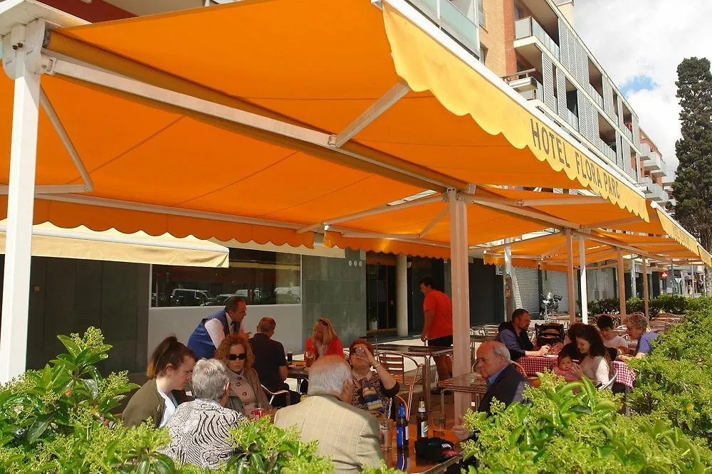 Hotel Flora Parc Castelldefels