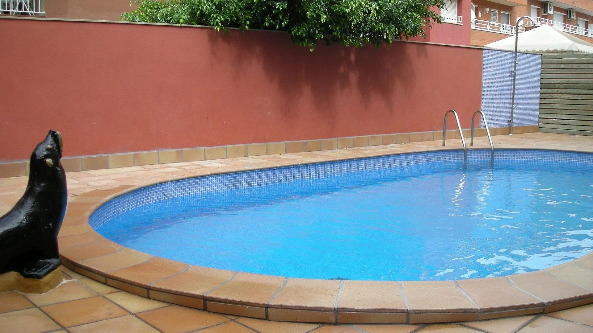 ***  Hotel Flora Parc Castelldefels Spanien