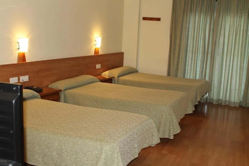 Hotel Flora Parc Castelldefels