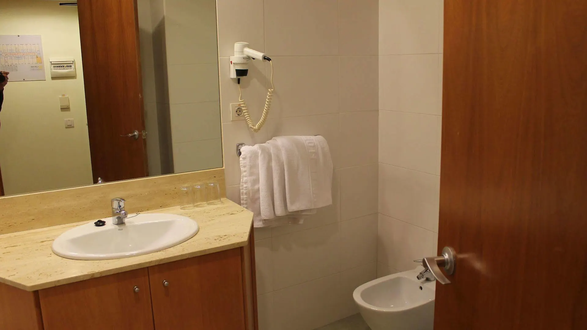 Hotel Flora Parc Castelldefels