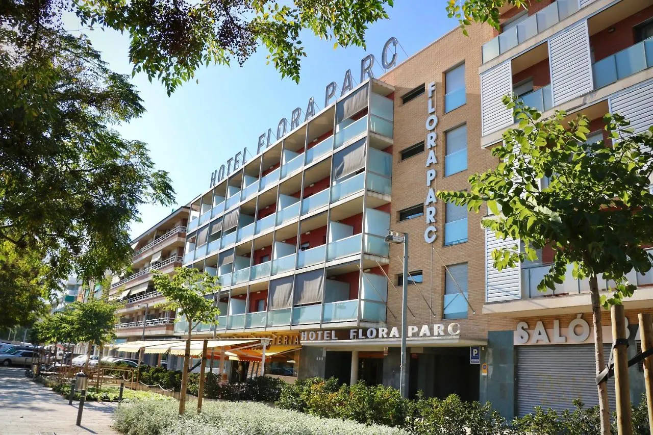 Hotel Flora Parc Castelldefels